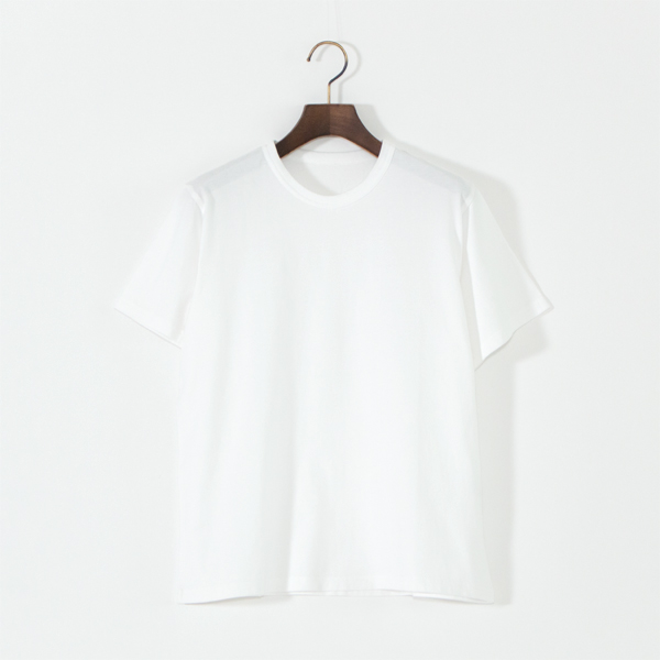 選べる白Tシャツ(ベーシック/中肉)
