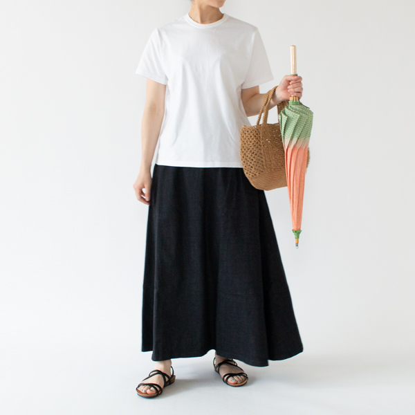 身長：162cm(ベーシック/中肉)
