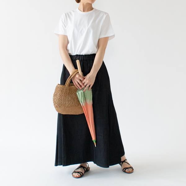身長：162cm(ベーシック/中肉)