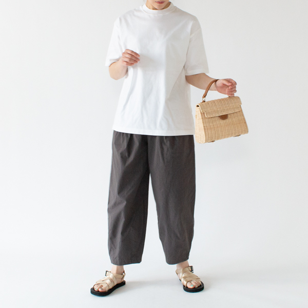 身長：162cm(ヘビーウェイト/厚手)