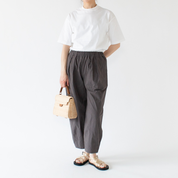 身長：162cm(ヘビーウェイト/厚手)