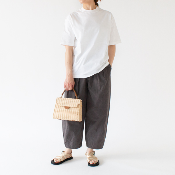 身長：162cm(ヘビーウェイト/厚手)