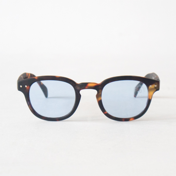 サングラス SUN #C LIGHT COLOR LENS(TORTOISE)