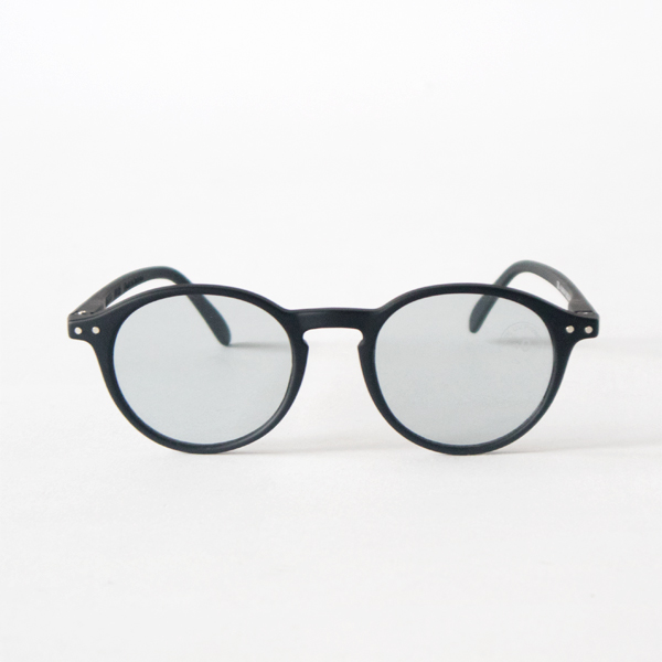 サングラス SUN #D LIGHT COLOR LENS(BLACK)