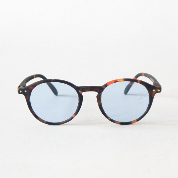 サングラス SUN #D LIGHT COLOR LENS(TORTOISE)