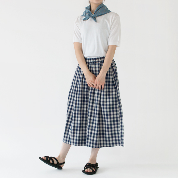 MOSCA Blue glacier・身長162cm