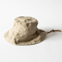 FRENCH LINEN 2WAY HAT