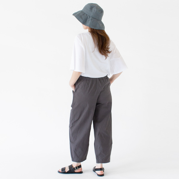 SMOKY BLUE・身長162cm SMOKY BLUE・身長162cm