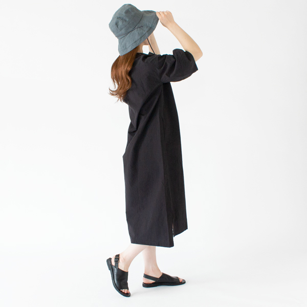 SMOKY BLUE・身長162cm SMOKY BLUE・身長162cm