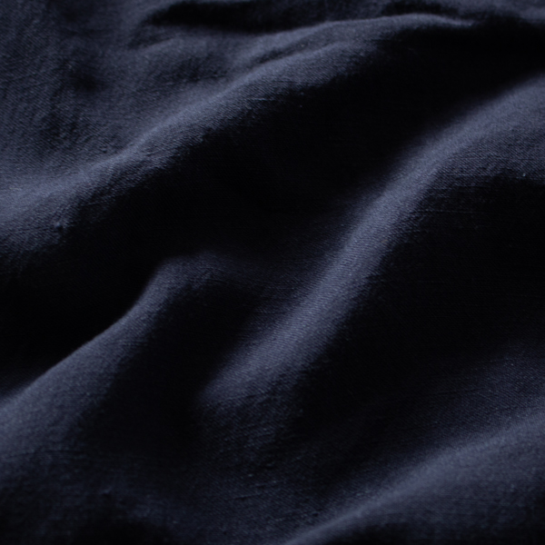 とろみの感じられる柔らかな質感(NAVY) とろみの感じられる柔らかな質感(NAVY)