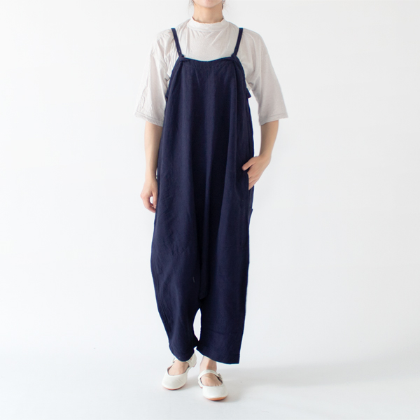 身長:162cm(NAVY) 身長:162cm(NAVY)