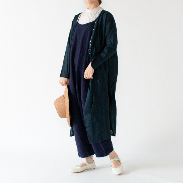 身長:162cm(NAVY) 身長:162cm(NAVY)