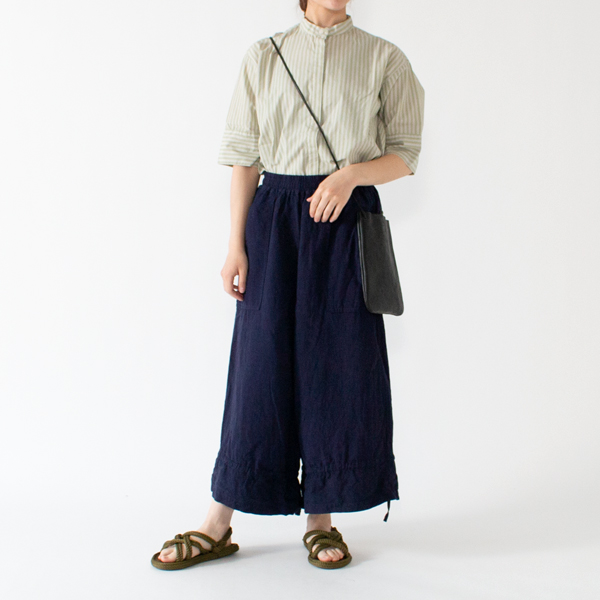 身長:162cm(NAVY) 身長:162cm(NAVY)