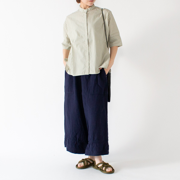 身長:162cm(NAVY) 身長:162cm(NAVY)