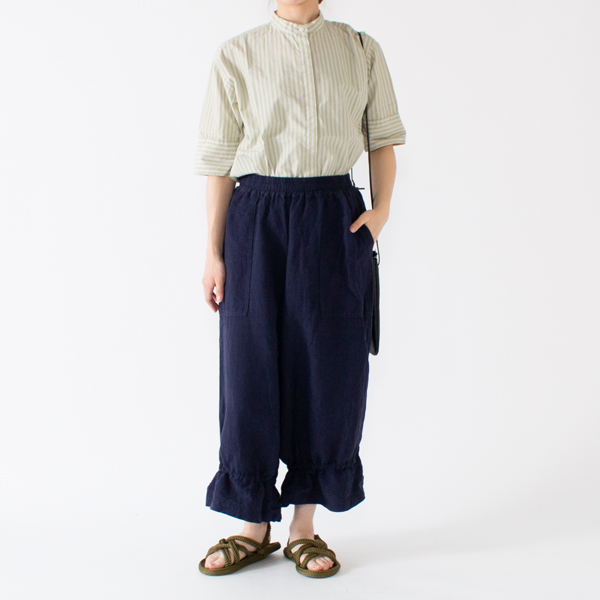 身長:162cm(NAVY) 身長:162cm(NAVY)