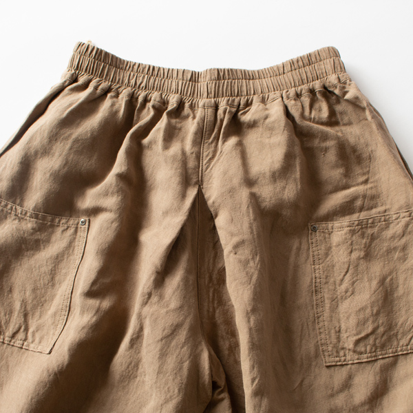 後ろ側(OLIVE) 後ろ側(OLIVE)