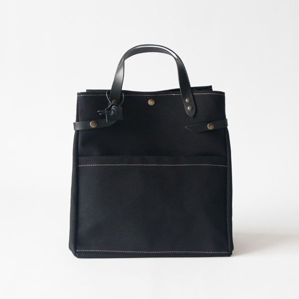 トートバッグ HOLYWOOD S BAG COTTON(BLACK)