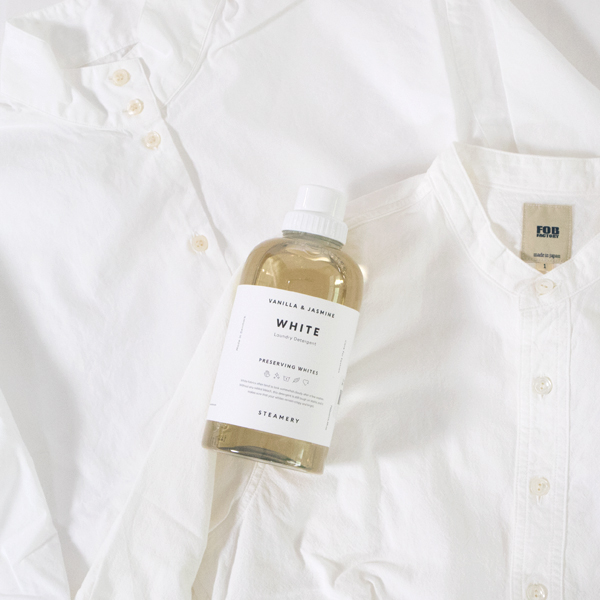 WHITE:シミ汚れに最適 WHITE:シミ汚れに最適