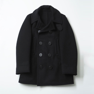 ブランケットコート BLACK(ピーコート) ブランケットコート BLACK(ピーコート)