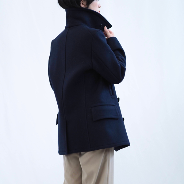 モデル身長：158cm　着用サイズ：1