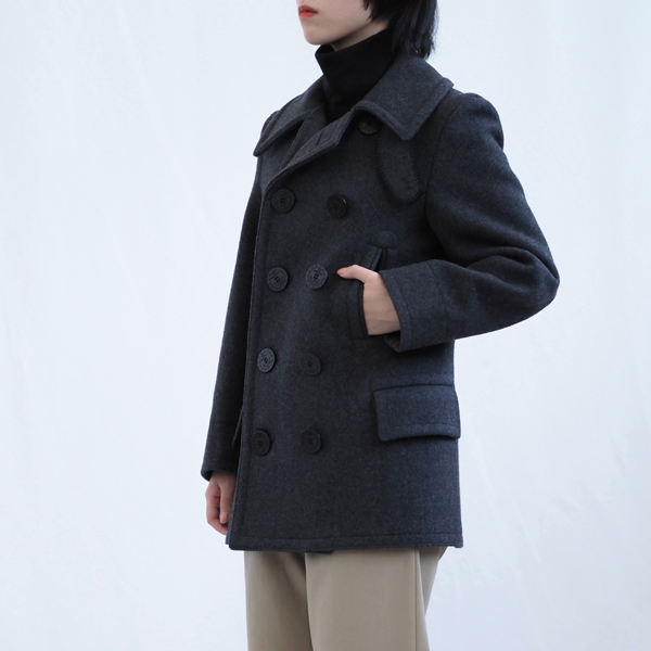 モデル身長：158cm　着用サイズ：1