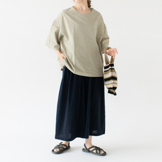 身長:162cm(NAVY) 身長:162cm(NAVY)