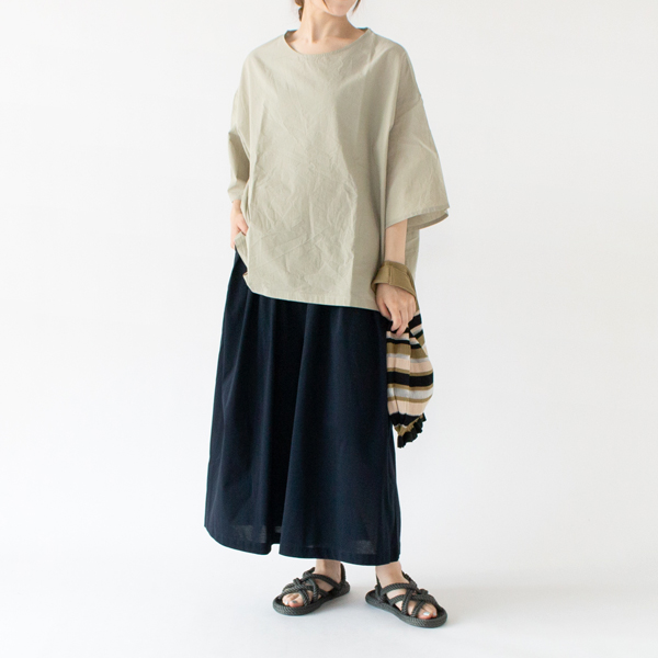 身長：162cm(NAVY)