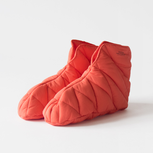 キルティングソックス(ORANGE)
