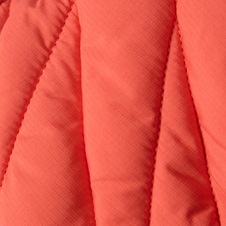 保温性に優れた生地(ORANGE)