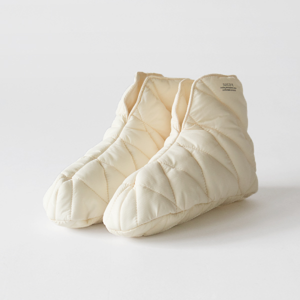 IVORY 5/23cmキルティングソックス IVORY 5/23cmキルティングソックス