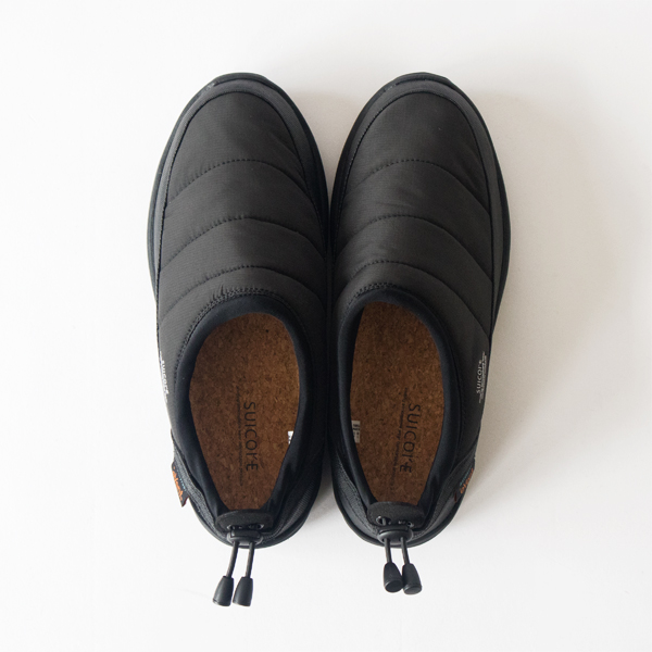 モックシューズ(BLACK)