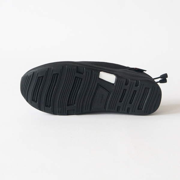 ラバーソール(BLACK)