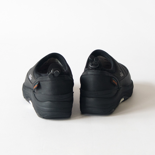 モックシューズ／SUICOKE（スイコック）｜愛着を持ってずっと使いたい