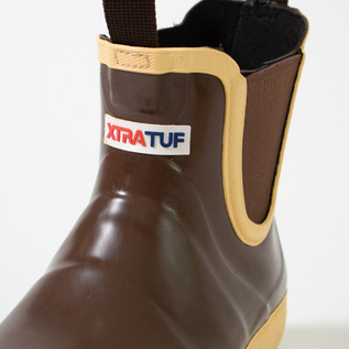 LEGACY DECK BOOT／XTRATUF (エクストラタフ) ｜愛着を持ってずっと