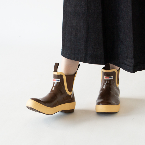 LEGACY DECK BOOT