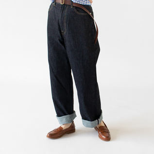 PENNY LOAFER BROWN／DIEGO BELLINI / Shop ZUTTO for the long