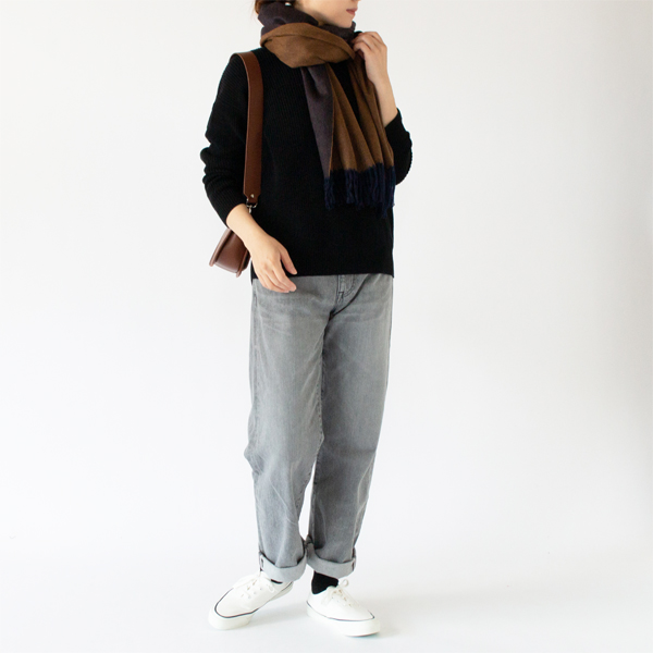 身長162cm(Navy×Vicuna)
