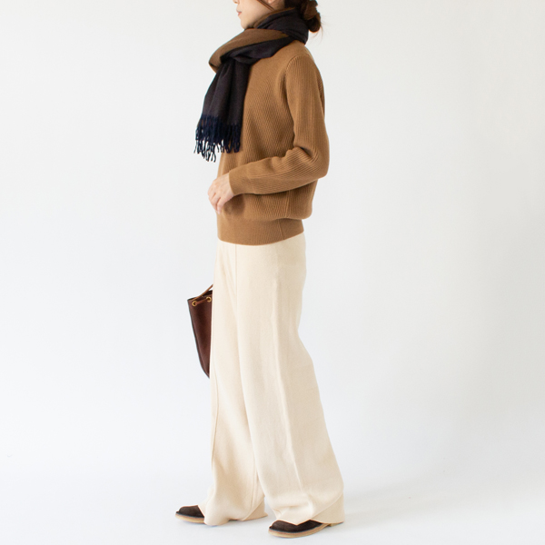 身長162cm(Navy×Vicuna)