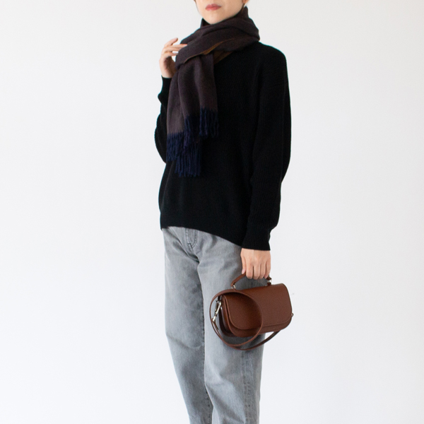 身長162cm(Navy×Vicuna)