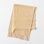 SCARF ARRAN PLAIN