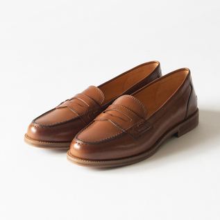 コインローファー Brown