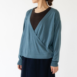 MID BLUE・身長162cm MID BLUE・身長162cm