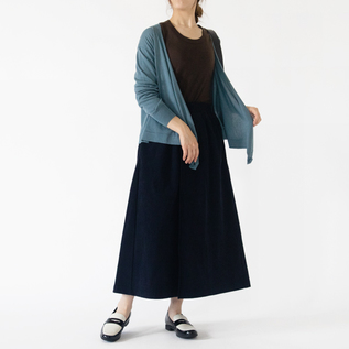 MID BLUE・身長162cm MID BLUE・身長162cm