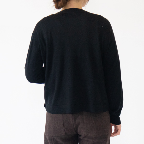BLACK・身長162cm
