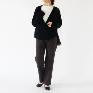 BLACK・身長162cm BLACK・身長162cm
