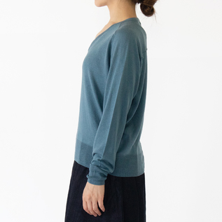 MID BLUE・身長162cm MID BLUE・身長162cm