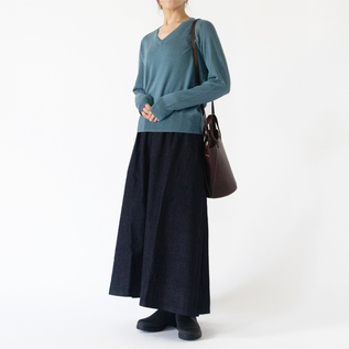 MID BLUE・身長162cm MID BLUE・身長162cm