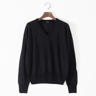 【14일様】極美品 Plage ふわふわ Vネックプルオーバー 黒 14일様】極美品 Plage ふわふわ Vネックプルオーバー 黒 2025年最新