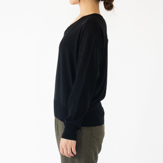 BLACK・身長162cm BLACK・身長162cm