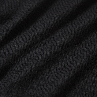 滑らかなとろみのある生地(BLACK) 滑らかなとろみのある生地(BLACK)
